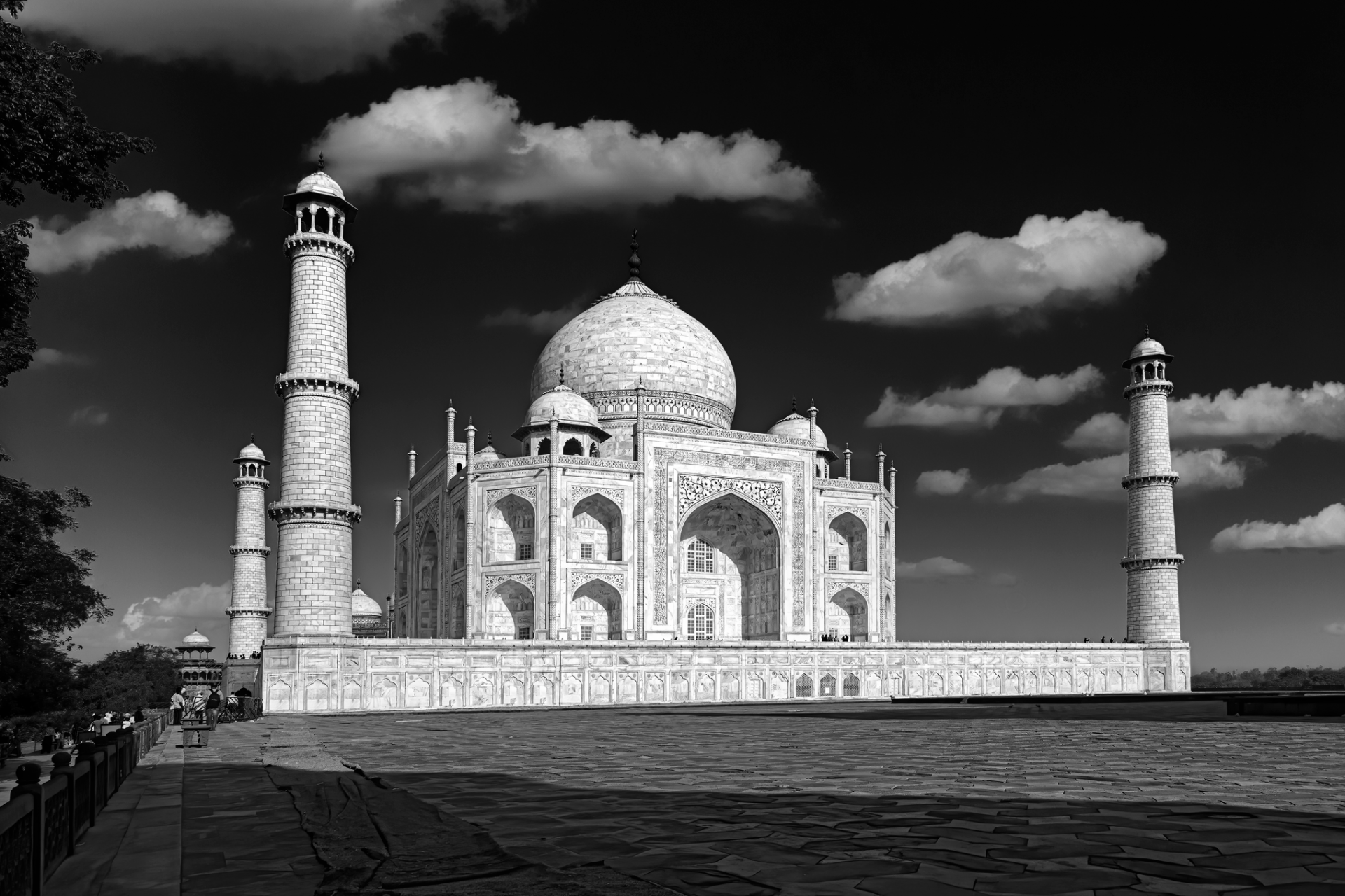 Taj Mahal