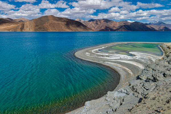 Pangong Lake