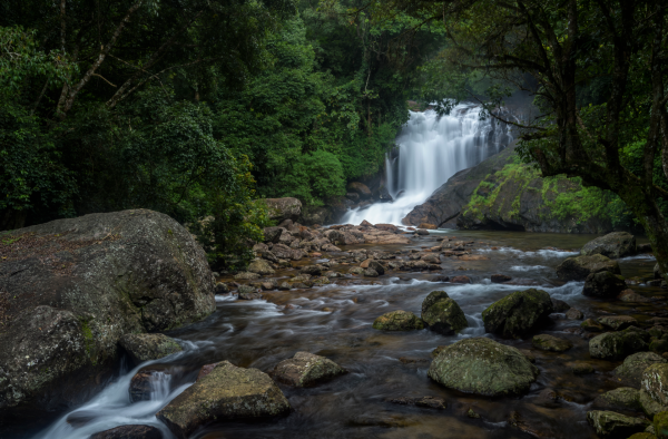 Lakkom Waterfall