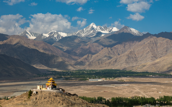 Stok Kangri