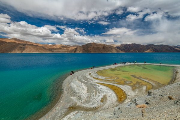 Pangong Lake