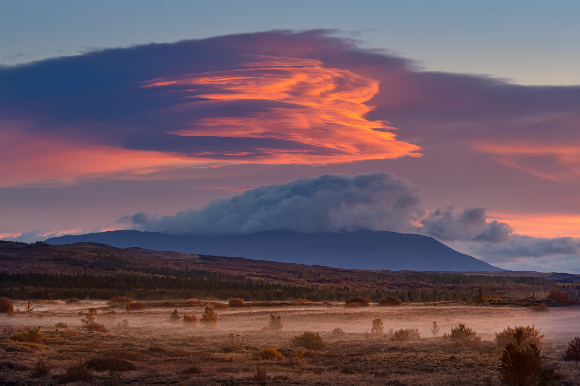 Dramatic Sky